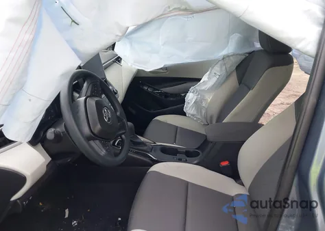 2025 Toyota Corolla Le z USA, uszkodzony, nr VIN 5YFB4MDE1SP323962